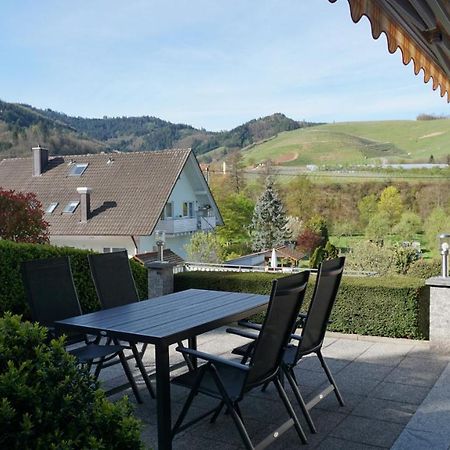 Ferienwohnung Anna Durbach Exteriér fotografie
