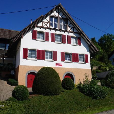 Ferienwohnung Anna Durbach Exteriér fotografie