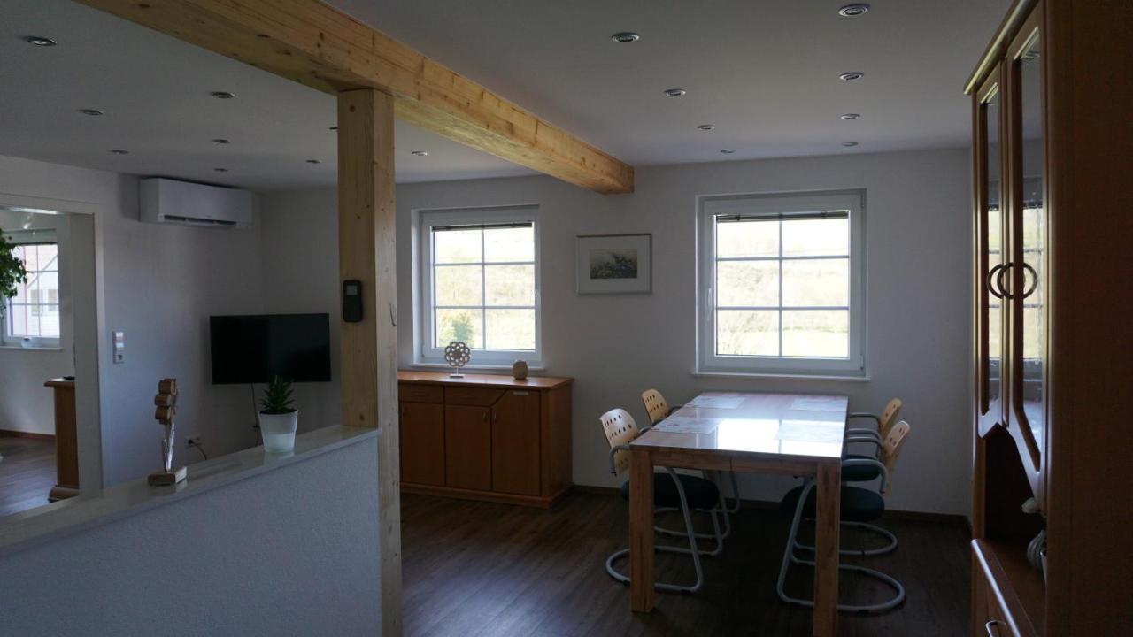 Ferienwohnung Anna Durbach Exteriér fotografie