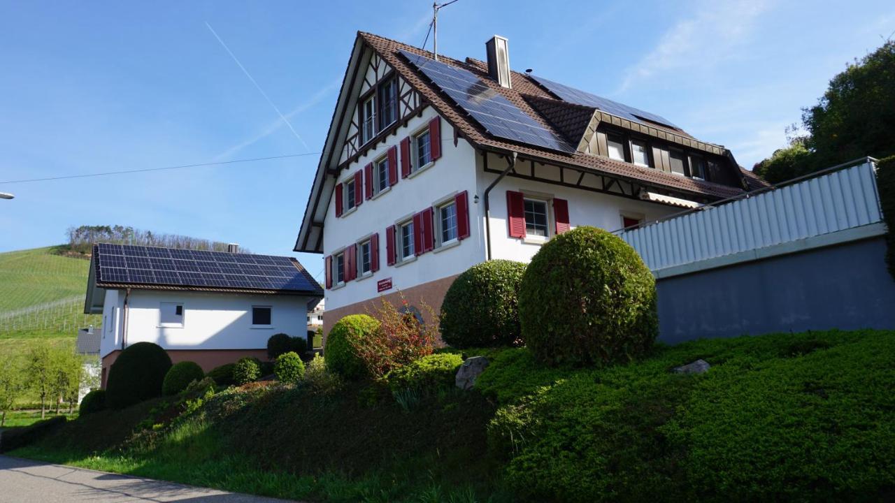 Ferienwohnung Anna Durbach Exteriér fotografie