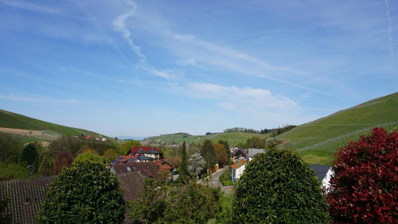 Ferienwohnung Anna Durbach Exteriér fotografie