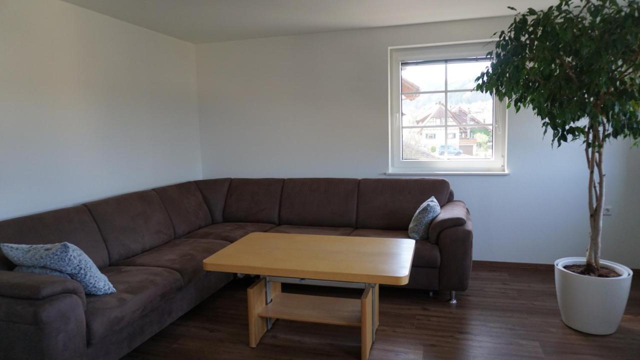 Ferienwohnung Anna Durbach Exteriér fotografie