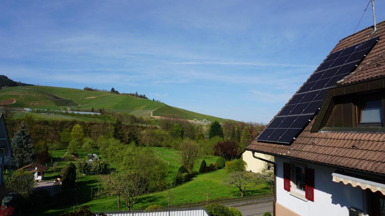 Ferienwohnung Anna Durbach Exteriér fotografie