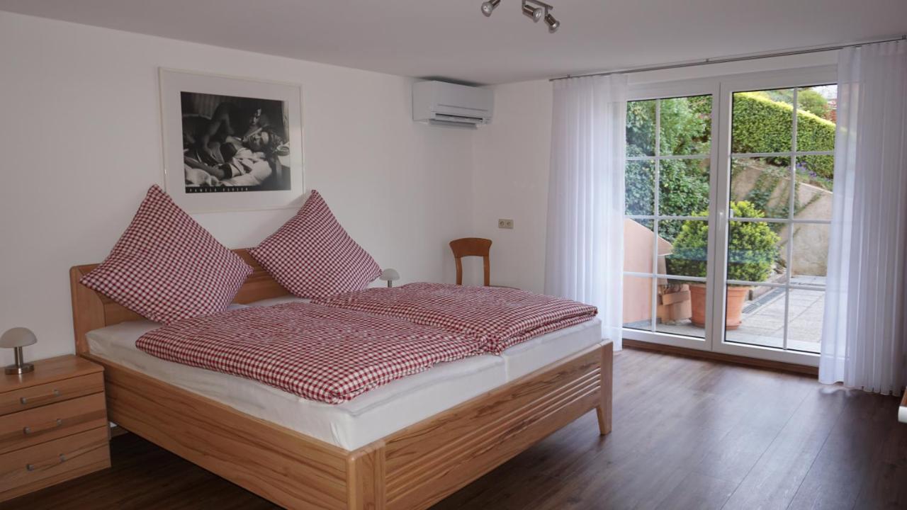 Ferienwohnung Anna Durbach Exteriér fotografie