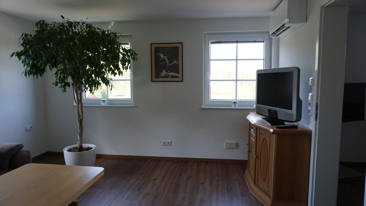 Ferienwohnung Anna Durbach Exteriér fotografie